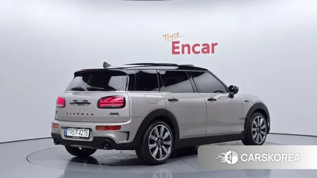 Mini Cooper S Clubman id 3054013 из Кореи 12