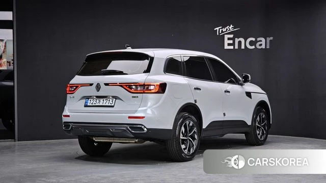 Renault Korea (Samsung) The New QM6 id 4243097 из Кореи 12