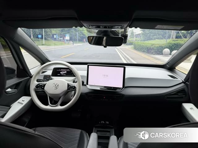 Volkswagen ID.3 2024 Белый из Китая, фото 2