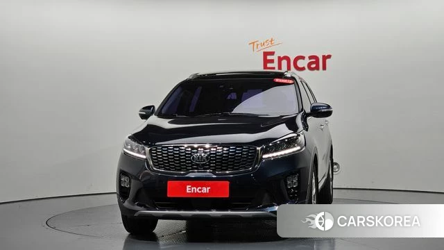 Kia The New Sorento id 4672806 из Кореи 12