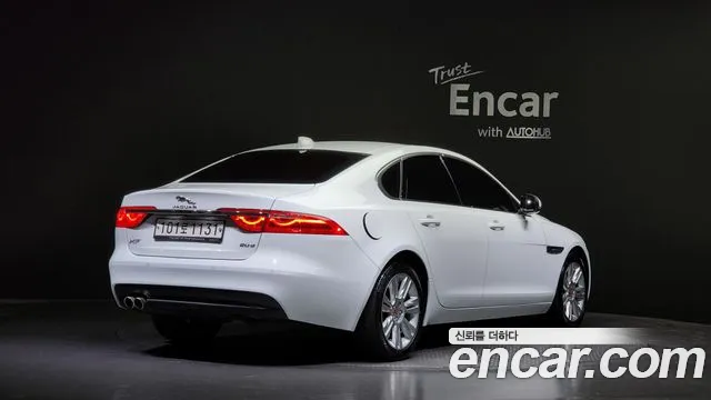 Jaguar XF (X260) id 2494160 из Кореи 12