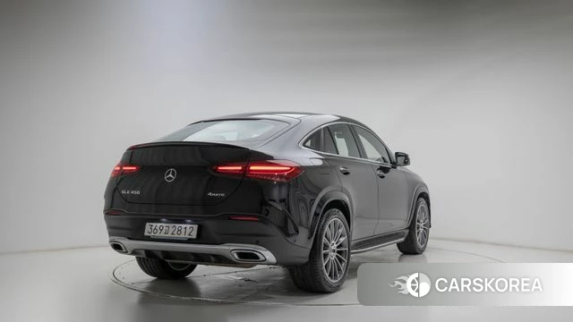 Mercedes-Benz GLE-Class W167 id 4455998 из Кореи 12