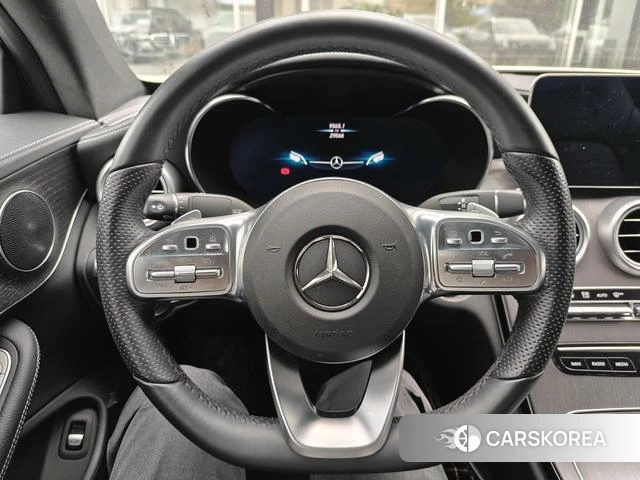 Mercedes-Benz Class C (imported) id 4298088 из Китая 8