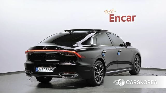 Hyundai The New Grandeur IG id 4429726 из Кореи 12