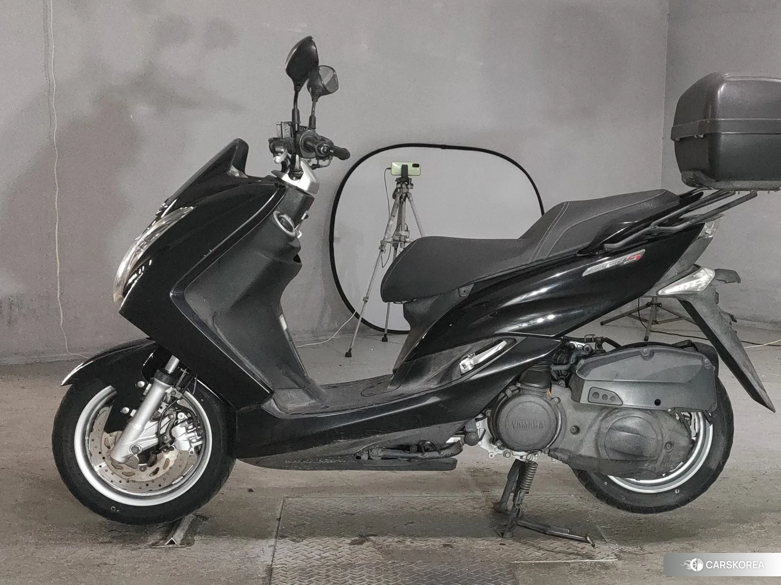 Yamaha MAJESTY 155S 2014 из Японии