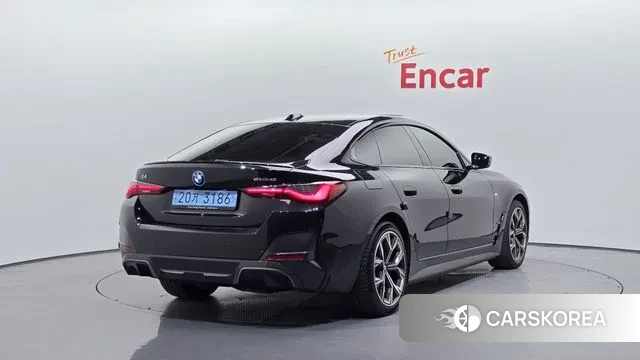 BMW i4 id 3058423 из Кореи 12