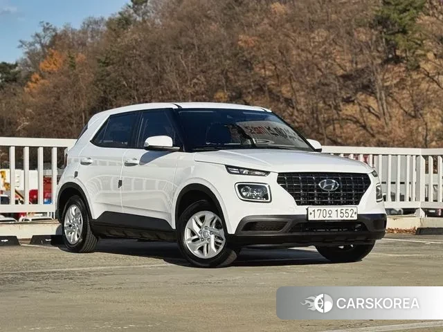 Hyundai Venue id 3439603 из Кореи 12