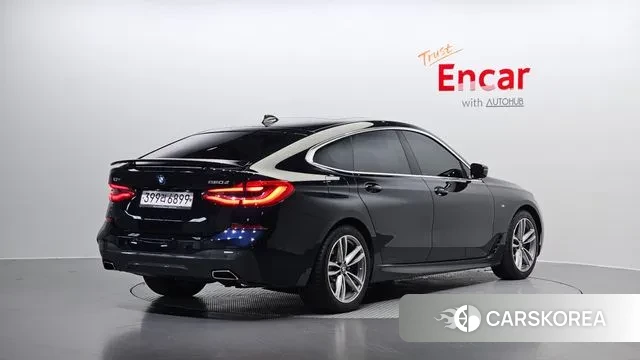 BMW 6 Series GT (G32) id 3018186 из Кореи 12