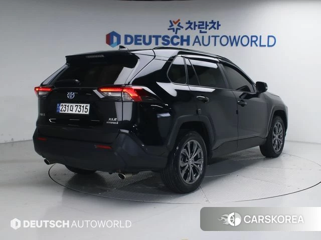 Toyota RAV4 5th Generation id 3903648 из Кореи 12
