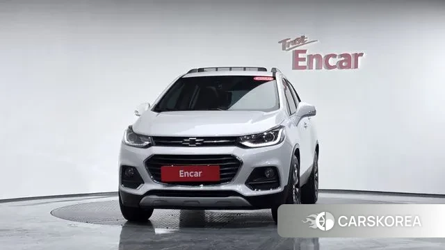 Chevrolet (GM Daewoo) The New Trax id 3761427 из Кореи 12