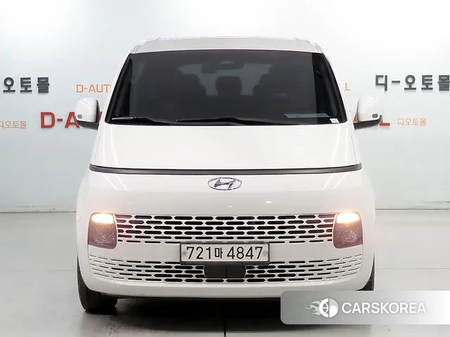 Hyundai Staria id 3735768 из Кореи 12