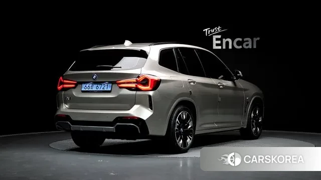 BMW iX3 id 3721004 из Кореи 12