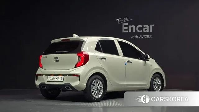 Kia Morning Urban (JA) id 3396144 из Кореи 12