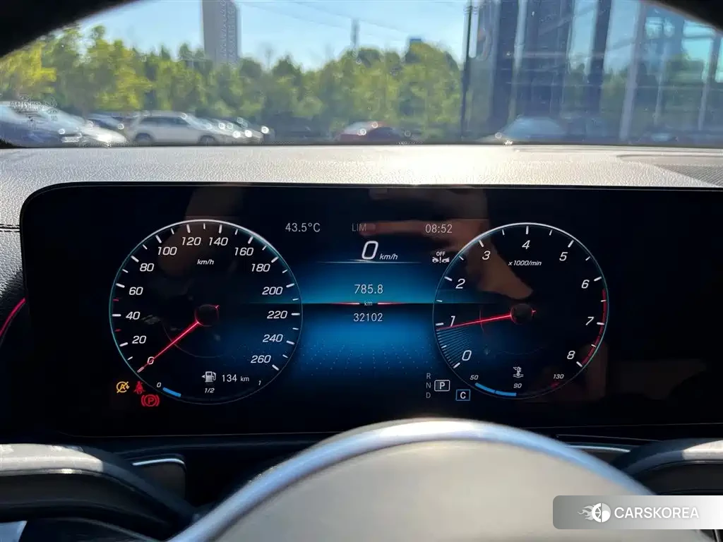 Mercedes-Benz GLB 2023 Черный из Китая, фото 6