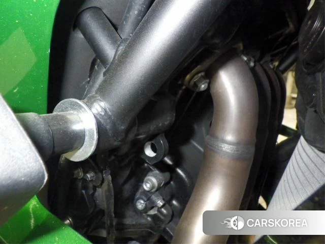 Проданный Kawasaki NINJA H2 SX id 3996434 из Японии, фото 12