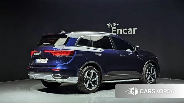 Renault Korea (Samsung) The New QM6 id 4222857 из Кореи 12