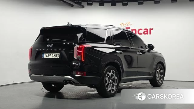 Hyundai Palisade id 4624786 из Кореи 12