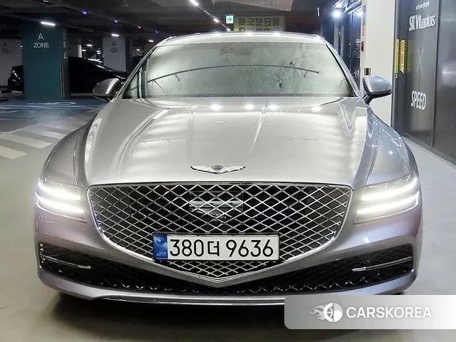 Genesis G80 (RG3) id 3327680 из Кореи 12