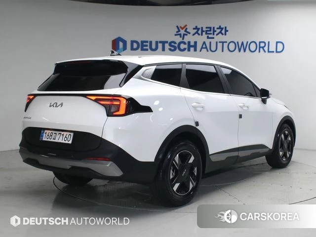 Kia The New Sportage 5th Generation id 4578571 из Кореи 12