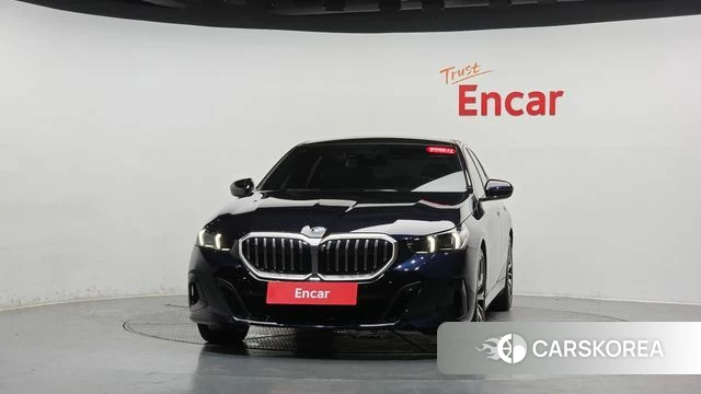 BMW 5 Series (G60) id 4749191 из Кореи 12