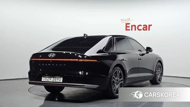 Hyundai Grandeur Hybrid (GN7) id 4201629 из Кореи 12