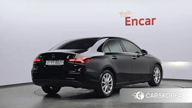 Mercedes-Benz A-Class W177 id 4304367 из Кореи 12