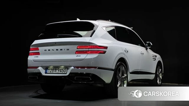 Genesis GV80 id 3799078 из Кореи 12