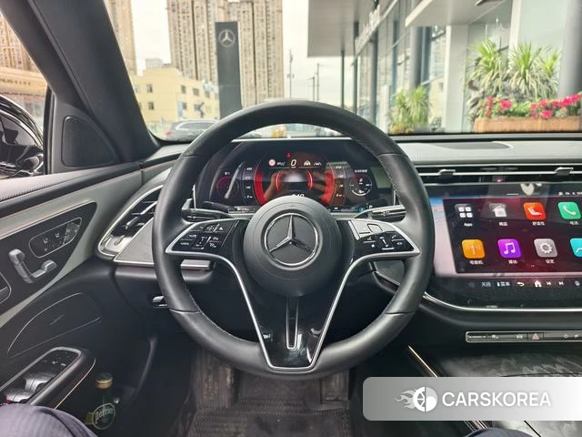 Mercedes-Benz E-class id 4300358 из Китая 12