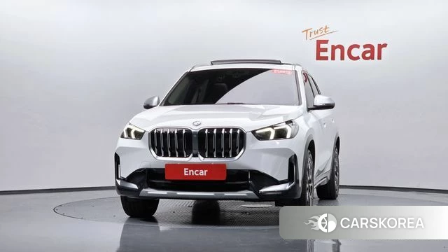 BMW X1 (U11) id 4474570 из Кореи 12