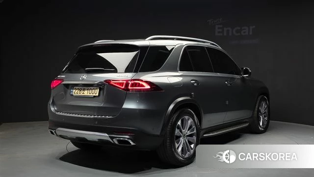 Mercedes-Benz GLE-Class W167 id 4223584 из Кореи 12