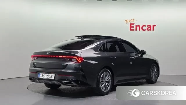 Kia K5 Hybrid 3rd Generation id 3778244 из Кореи 12