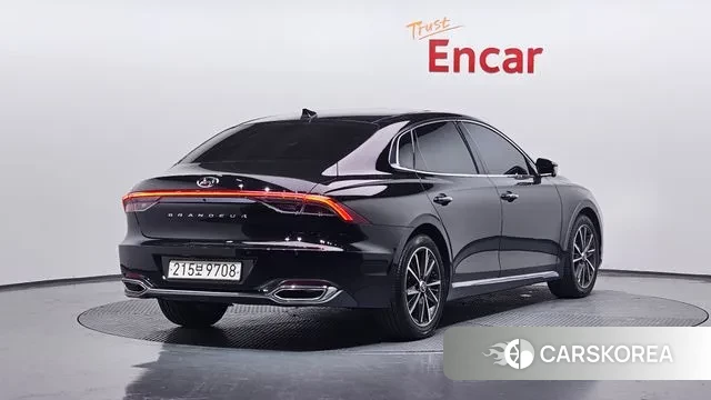 Hyundai The New Grandeur IG id 3438584 из Кореи 12