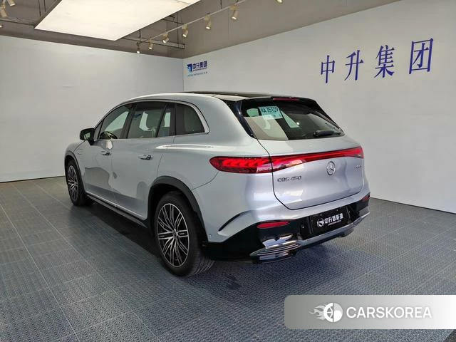 Mercedes-Benz EQS SUV id 4335913 из Китая 12