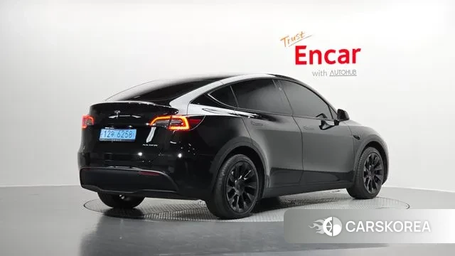 Tesla Model Y id 3538696 из Кореи 12