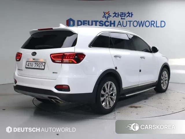 Kia The New Sorento id 2991411 из Кореи 12