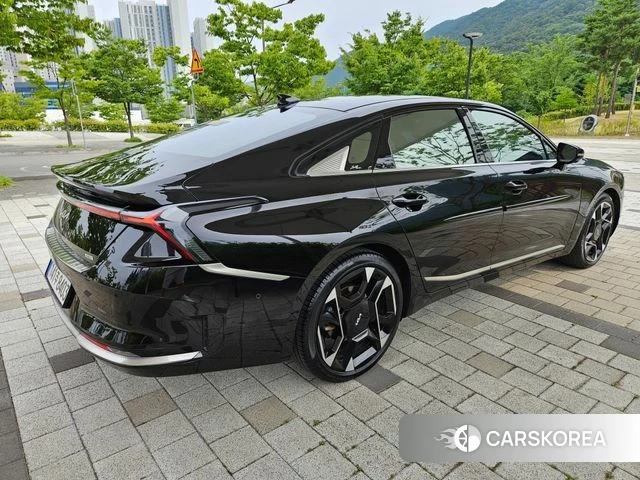 Kia The New K8 Hybrid id 4539769 из Кореи 12