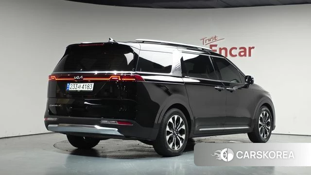 Kia Carnival 4th generation id 4697867 из Кореи 12