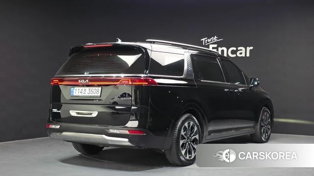 Kia Carnival 4th generation id 4201391 из Кореи 12