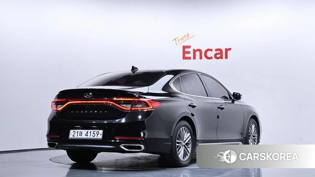 Hyundai Grandeur IG id 3886519 из Кореи 12