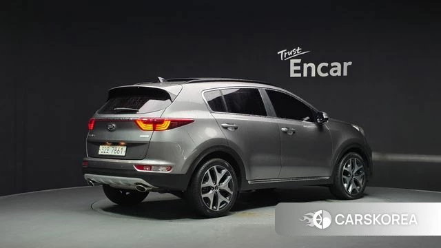 Kia Sportage 4th Generation id 4531034 из Кореи 12