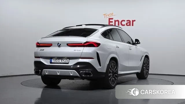 BMW X6 (G06) id 3353703 из Кореи 12