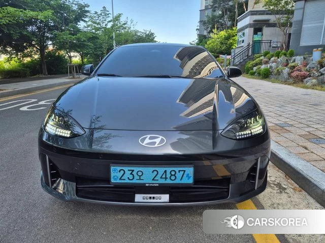 Hyundai Ionic 6 id 4330097 из Кореи 12