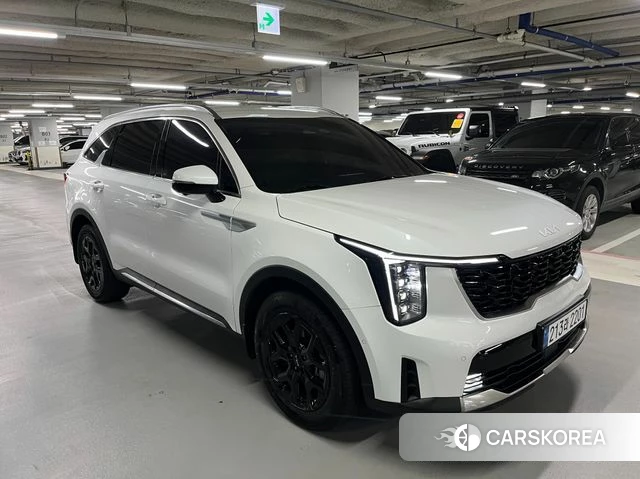Kia The New Sorento 4th Generation id 4393568 из Кореи 12