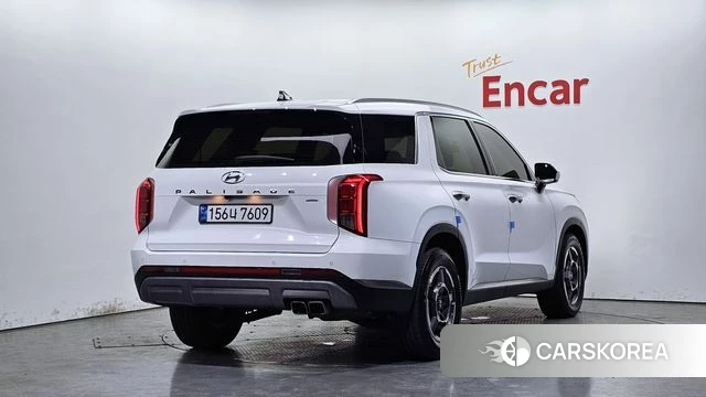 Hyundai The New Palisade id 4315938 из Кореи 12