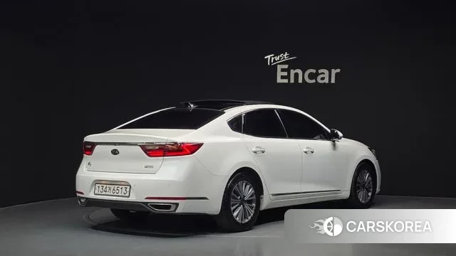 Kia All New K7 Hybrid id 3265213 из Кореи 12