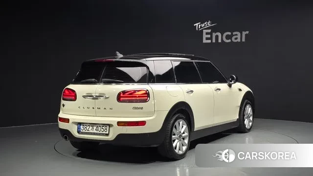 Mini Cooper Clubman id 3428104 из Кореи 12