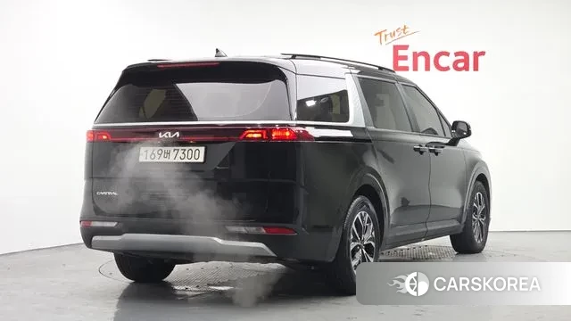 Kia Carnival 4th generation id 3596505 из Кореи 12