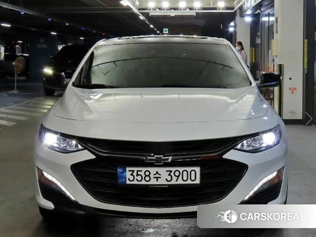 Chevrolet (GM Daewoo) The New Malibu id 3834605 из Кореи 12