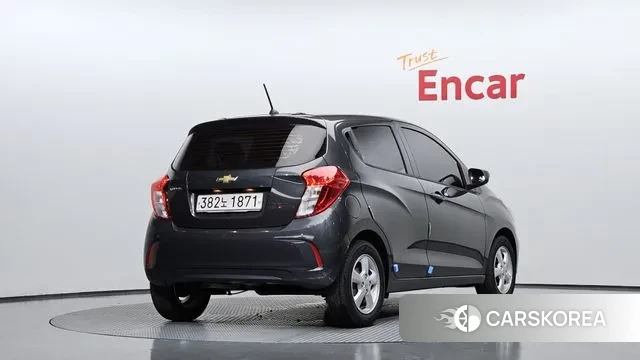 Chevrolet (GM Daewoo) The New Spark id 3018329 из Кореи 12