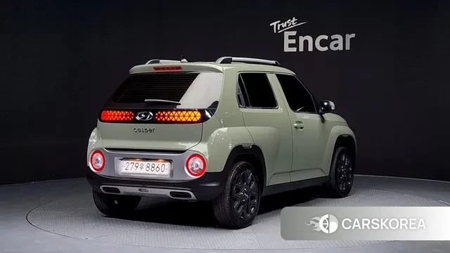 Hyundai Casper id 3200973 из Кореи 12